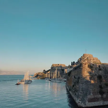 Apartment Zise Luxury Corfu (city)
